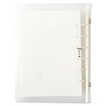 Mind Wave Bine – Classeur A6 « Milk White »_5