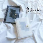 Mind Wave Bine – Classeur A6 « Charcoal »_8