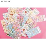 San-X – Stickers Heisei Retro « Ham-chan Shopping Street »_2