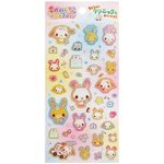 San-X – Stickers Heisei Retro « Usachan Clinic »