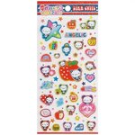 San-X – Stickers Heisei Retro « Star Cutie »