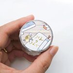 Sayuri Fujimaki – Washi Tape « Sur le bureau » _4