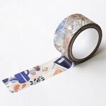 Sayuri Fujimaki – Washi Tape « Sur le bureau » _5