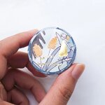 Sayuri Fujimaki – Washi Tape « Forêt tropicale »_4