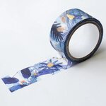 Sayuri Fujimaki – Washi Tape « Forêt tropicale »_5