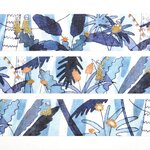 Sayuri Fujimaki – Washi Tape « Forêt tropicale »_2