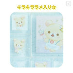 japan-san-x-tile-stickers-korilakkuma-lots-of-korilakkuma-angel