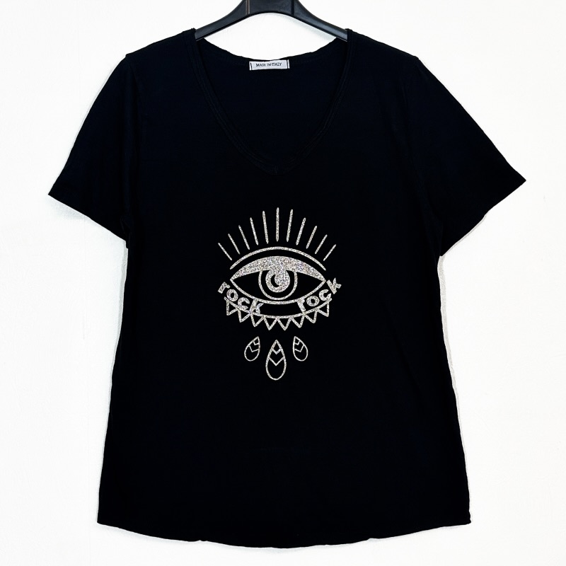 -t-shirt-grande-taille-en-coton3-black-CHARM