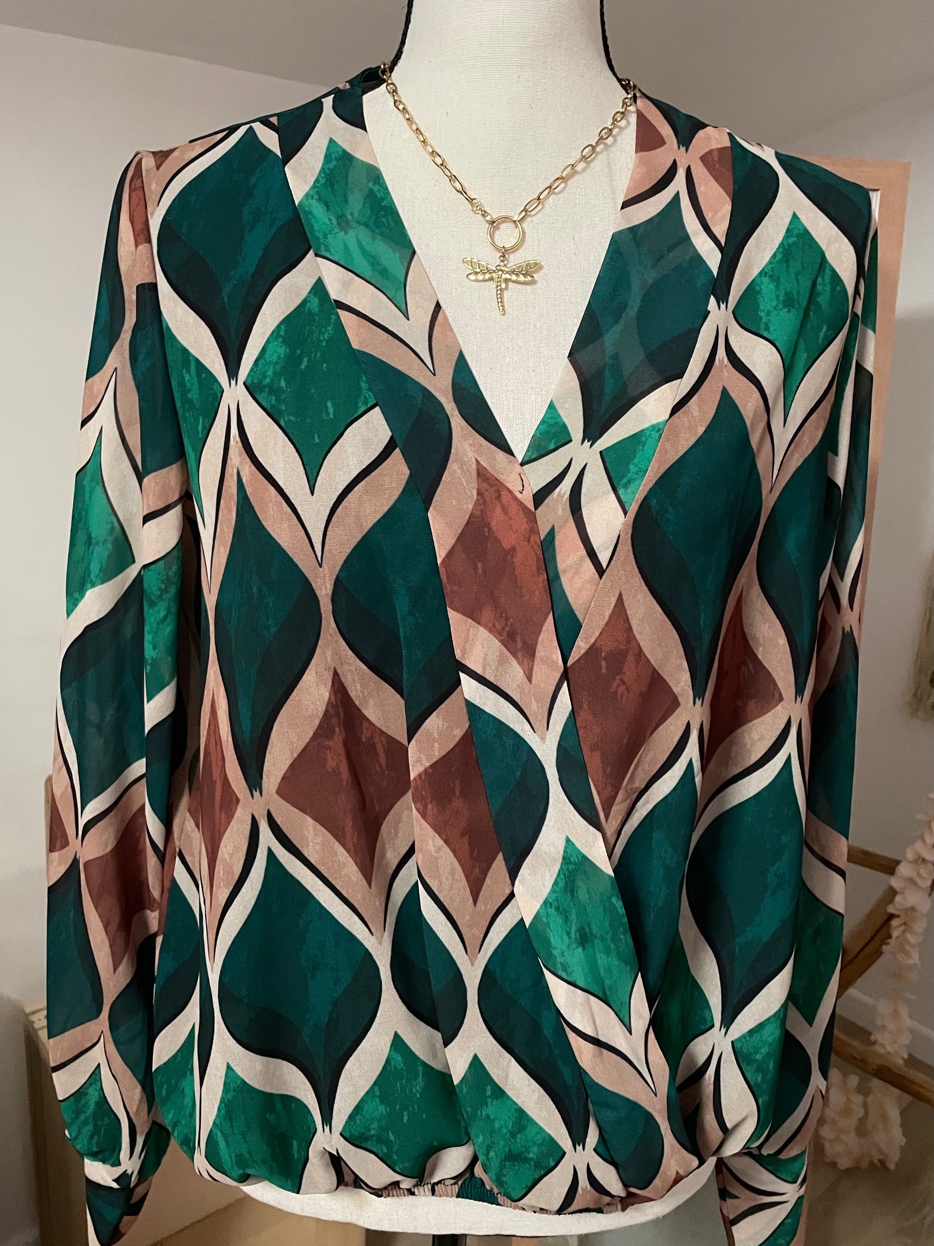 BLOUSE-ROSA-VERTE