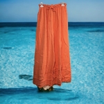 pantalon-luna-orange-femme-gaze-de-coton