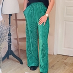 Pantalon FLAVIE vert