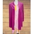 GILET VELOURS ROSE FUSHIA FEMME EN VELOURS RAS MADE IN ITALY ANGELESENS