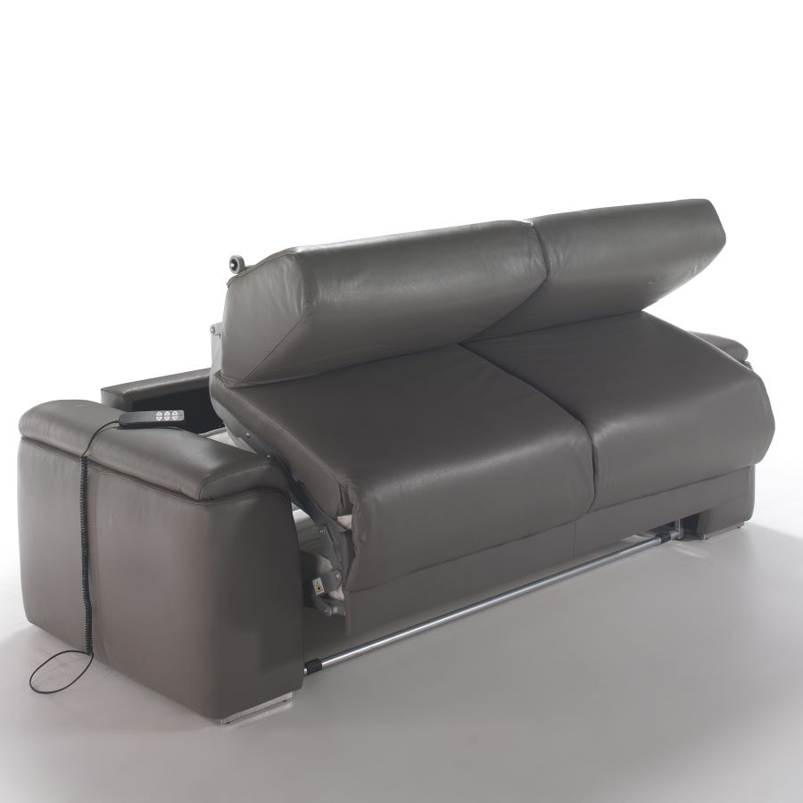 canape-convertible-electrique-volta-cuir-semi-ouvert