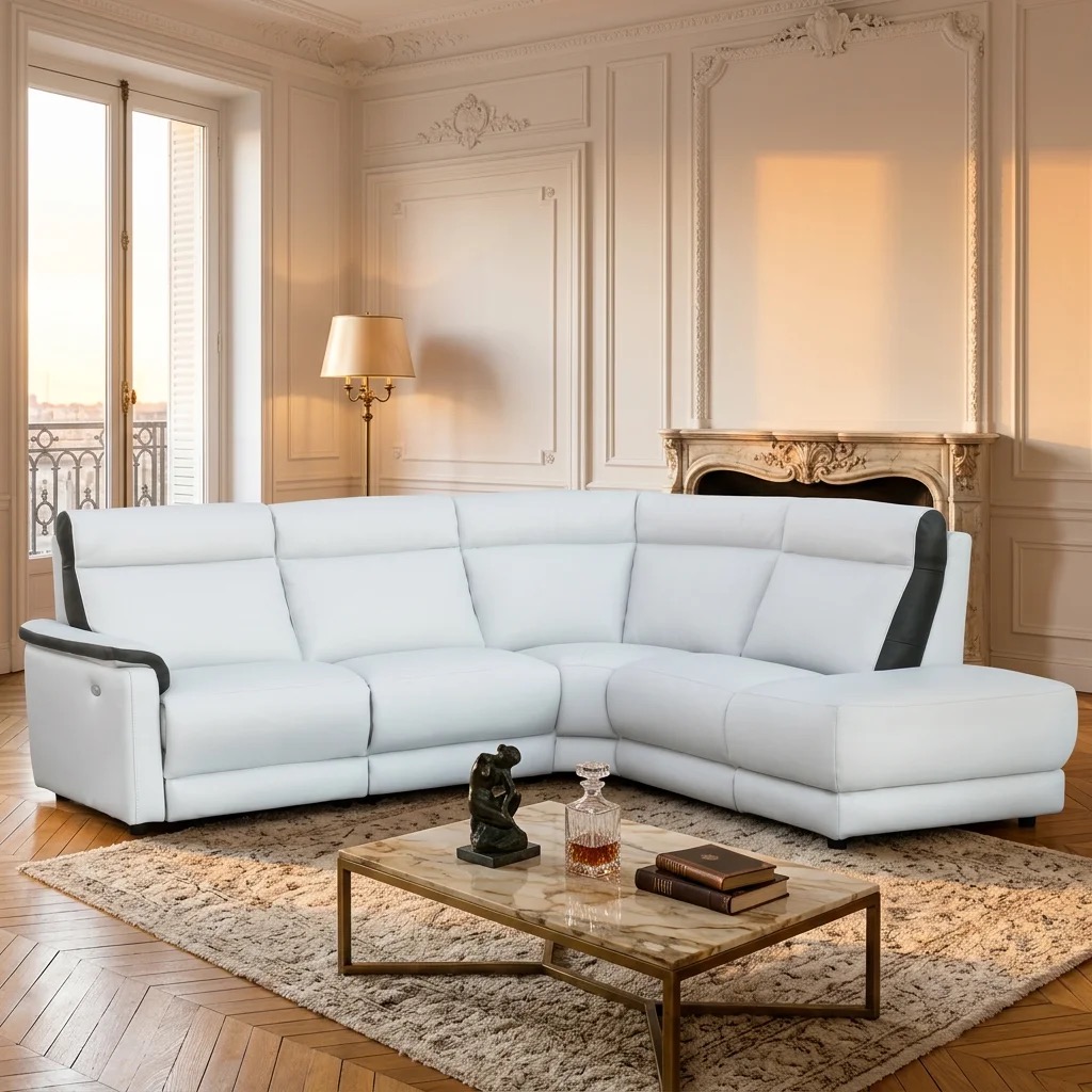 canape-angle-cuir-megeve-ambiance-parisien