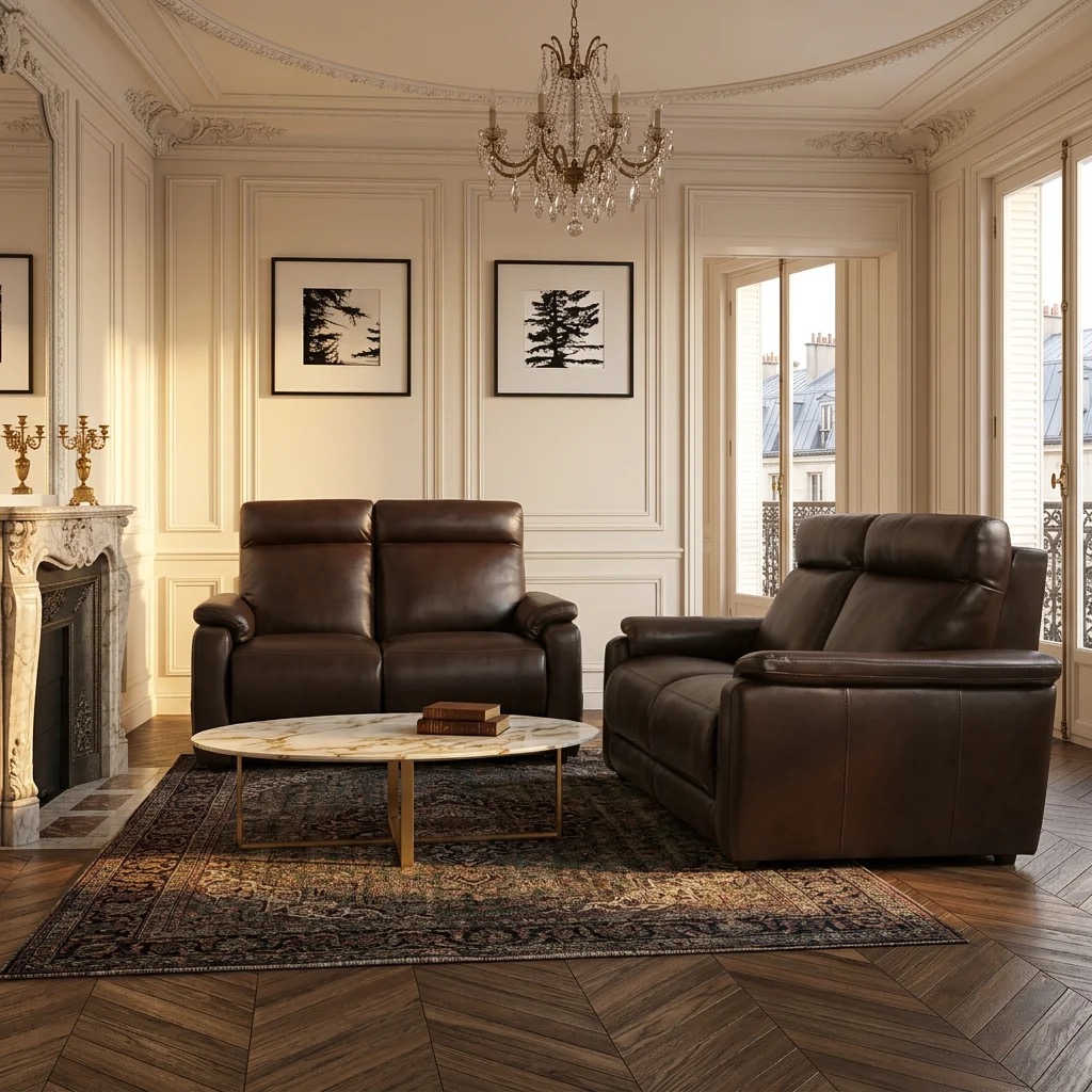 canape-design-megeve-ambiance-parisien