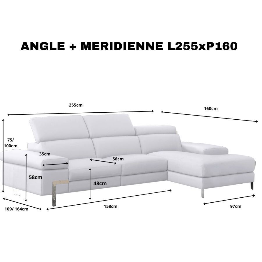 angle-relax-garnier-dimensions