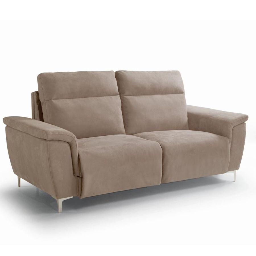 canape-convertible-venise-tissu-taupe