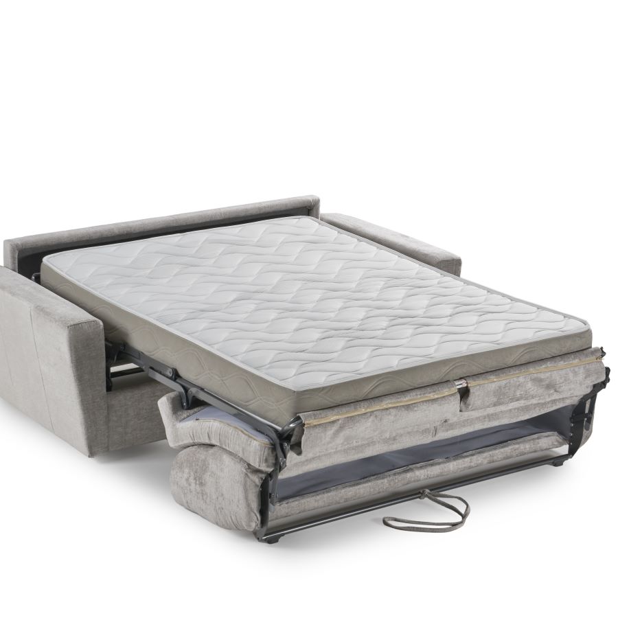 canape-convertible-couchage-quotidien-arcachon-gris-ouvert