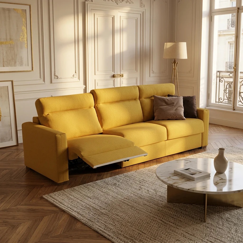 canape-cuir-convertible-relax-pise-ambiance-parisien