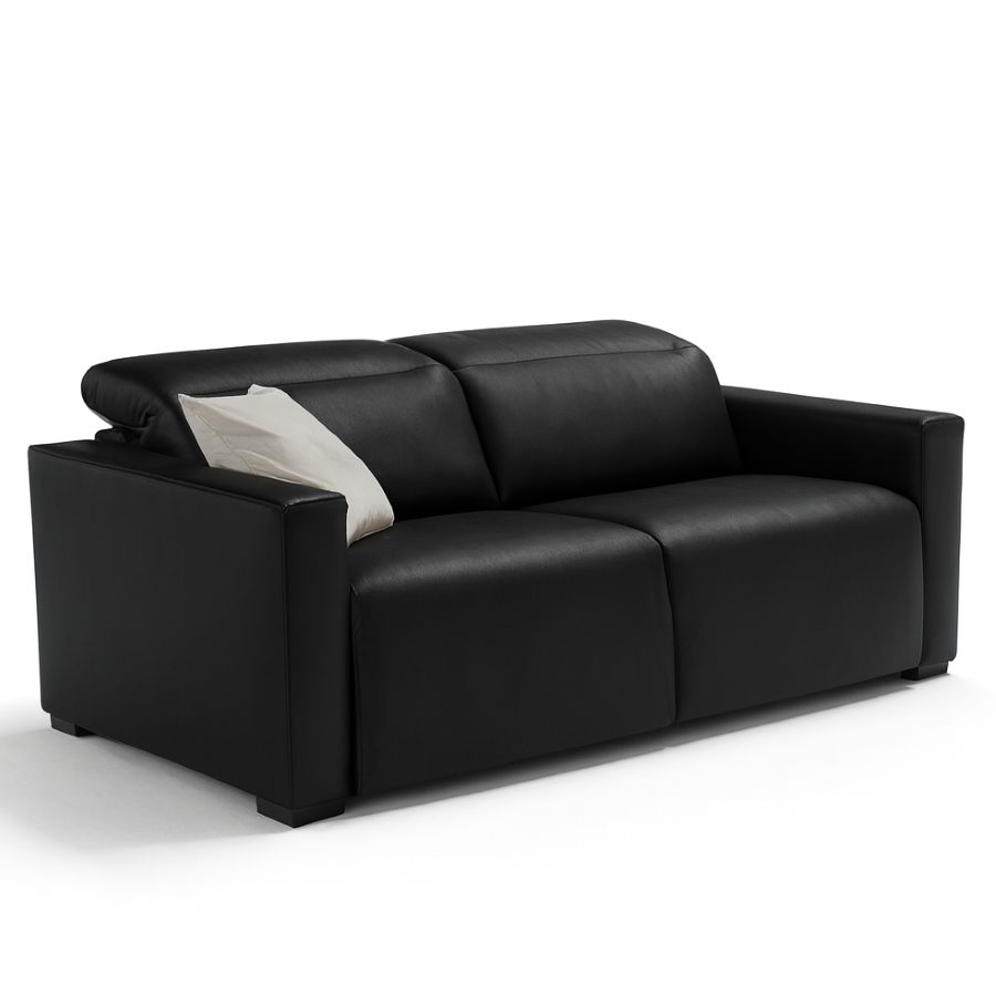 canape-convertible-cuir-noir-omega