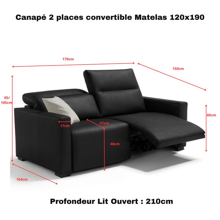 canape-2-places-convertible-cuir-noir-omega
