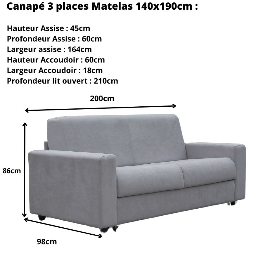 canape-convertible-rapido-chamonix-dimensions