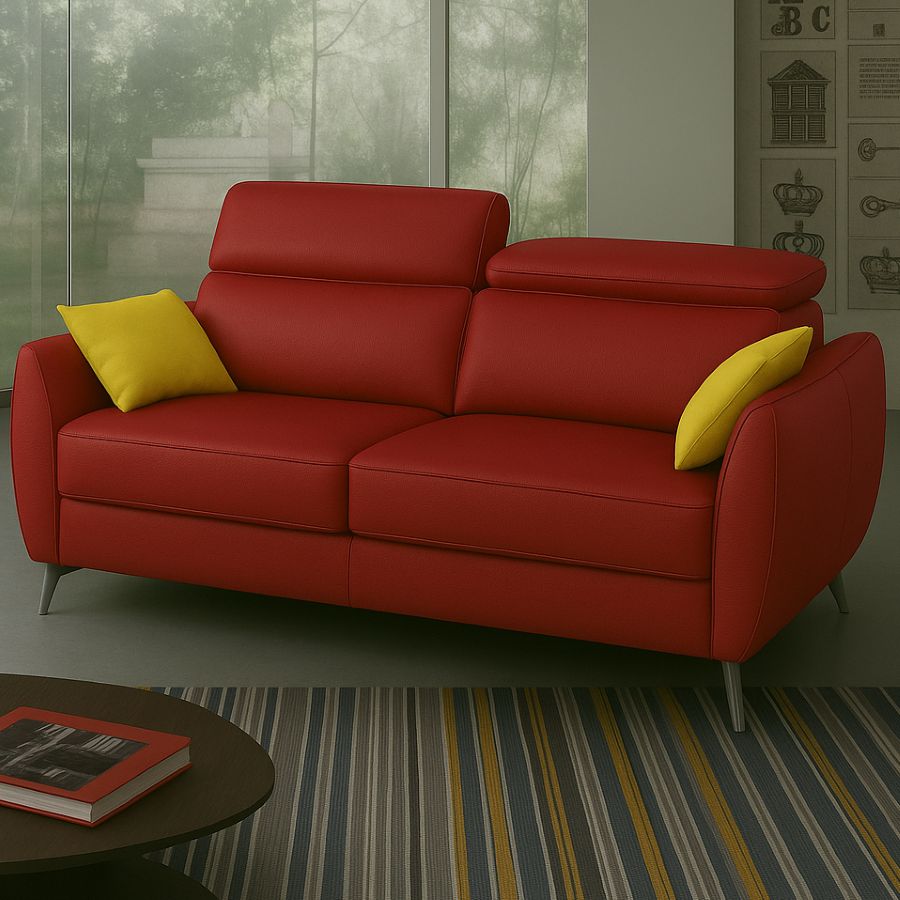 canape-convertible-cuir-rouge-emma