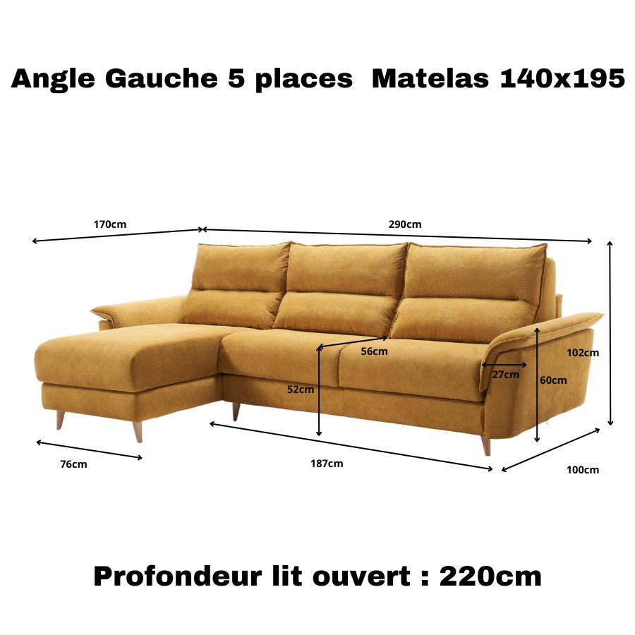 dimensions-angle-convertible-rapido-couchage-140-x-190