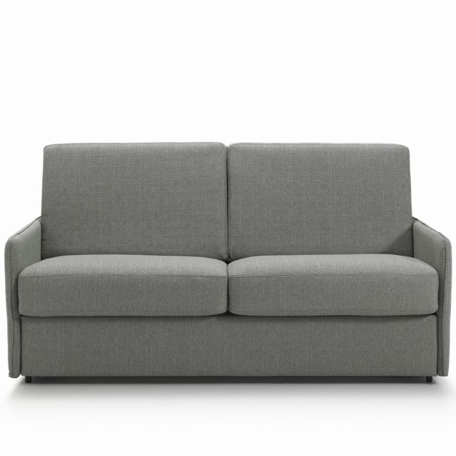 canape-convertible-tissu-gris-clair-forli-face