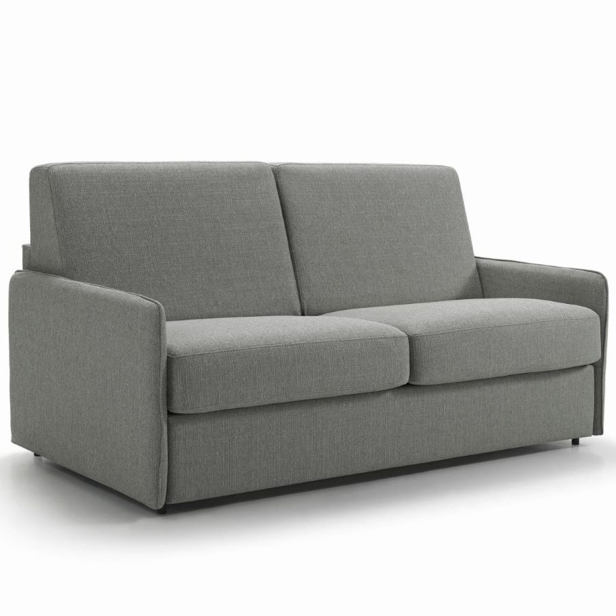 canape-convertible-tissu-gris-clair-forli
