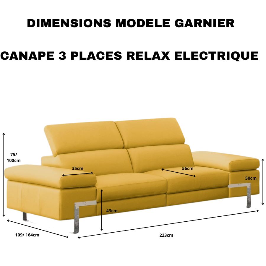 Canape-relax-3-places-cuir-jaune-Garnier-dim