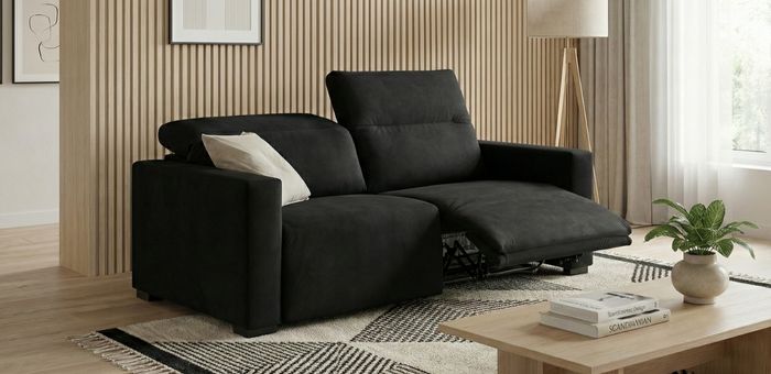 Canapé relax convertible