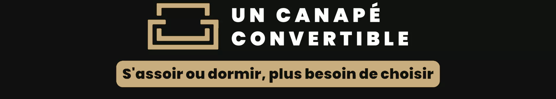 Logo UnCanapéConvertible.com