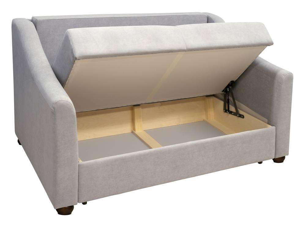 Canapé convertible, banquettelit, clicclac, BZ les nuances