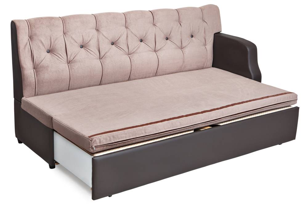 La densite à choisir pour un canapé confortable