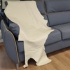 Cuir ivoire pour canapé cuir convertible