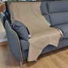 Cuir taupe pour canapé cuir convertible