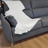 Cuir blanc pour canapé cuir convertible