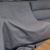 Canapé convertible Emma tissu gris foncé