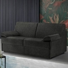 Convertible rapido tissu noir