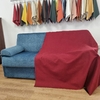 Convertible rapido tissu rouge
