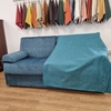 Convertible rapido tissu turquoise