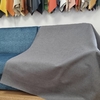 canape-lit quotidien tissu gris foncé