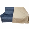 Convertible rapido en tissu beige