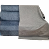 Convertible rapido en tissu gris foncé