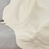 Cuir ivoire pour canapé-lit