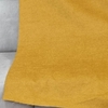 Tissu moutarde pour canapé-lit quotidien