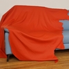 Cuir terracotta pour canapé relax electrique