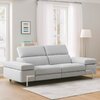 Canape-relax-3-places-Garnier-bronx-gris-clair