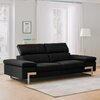 Canape-relax-3-places-Garnier-bronx-noir